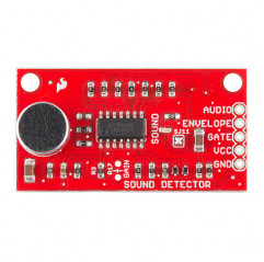 SparkFun Sound Detector SparkFun19020112 DHM