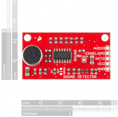 SparkFun Sound Detector SparkFun19020112 DHM