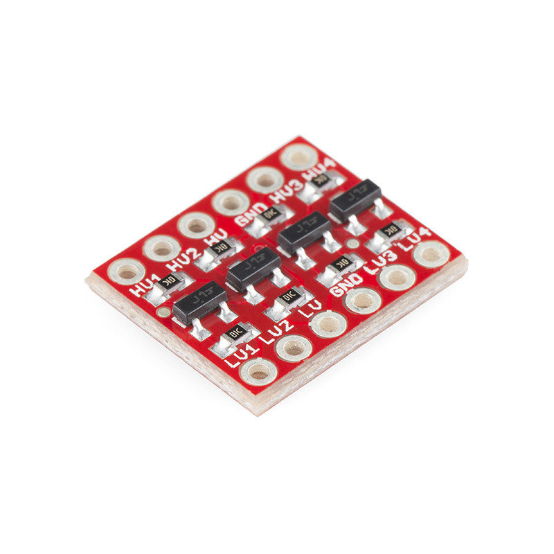 SparkFun Logic Level Converter - Bi-Directional SparkFun 19020120 DHM