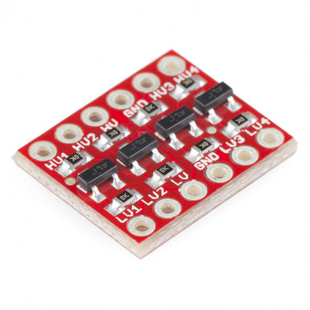 SparkFun Logic Level Converter - Bi-Directional SparkFun 19020120 DHM