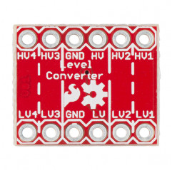 SparkFun Logic Level Converter - Bi-Directional SparkFun19020120 DHM