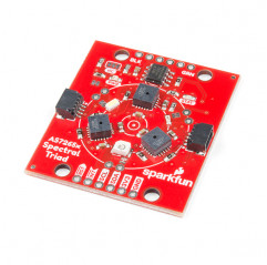 SparkFun Triad Spectroscopy Sensor - AS7265x (Qwiic) SparkFun 19020116 DHM