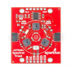 SparkFun Triad Spectroscopy Sensor - AS7265x (Qwiic) SparkFun19020116 DHM