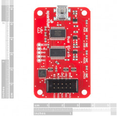 Bus Pirate - v3.6a SparkFun 19020119 DHM