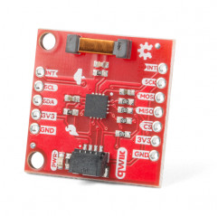 SparkFun Lightning Detector - AS3935 (Qwiic) SparkFun 19020122 DHM