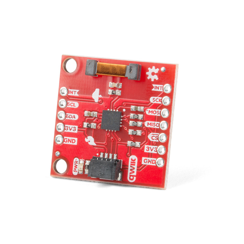 SparkFun Lightning Detector - AS3935 (Qwiic) SparkFun 19020122 DHM