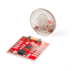 SparkFun Lightning Detector - AS3935 (Qwiic) SparkFun 19020122 DHM