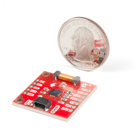 SparkFun Lightning Detector - AS3935 (Qwiic)
