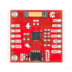 SparkFun Lightning Detector - AS3935 (Qwiic) SparkFun19020122 DHM