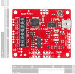 SparkFun OpenScale SparkFun19020131 DHM