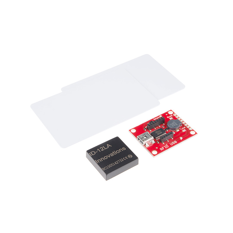 SparkFun RFID Starter Kit SparkFun 19020126 DHM