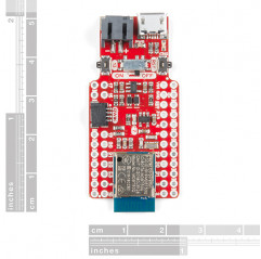 SparkFun Pro nRF52840 Mini - Bluetooth Development Board SparkFun 19020124 DHM