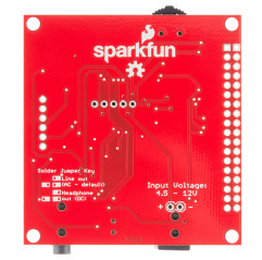 MP3 Trigger SparkFun 19020123 DHM