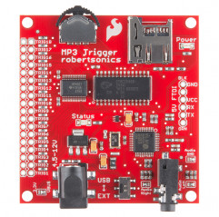 MP3 Trigger SparkFun19020123 DHM