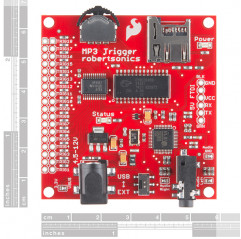 MP3 Trigger SparkFun19020123 DHM