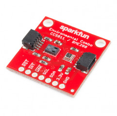 SparkFun Environmental Combo Breakout - CCS811/BME280 (Qwiic) SparkFun 19020128 DHM