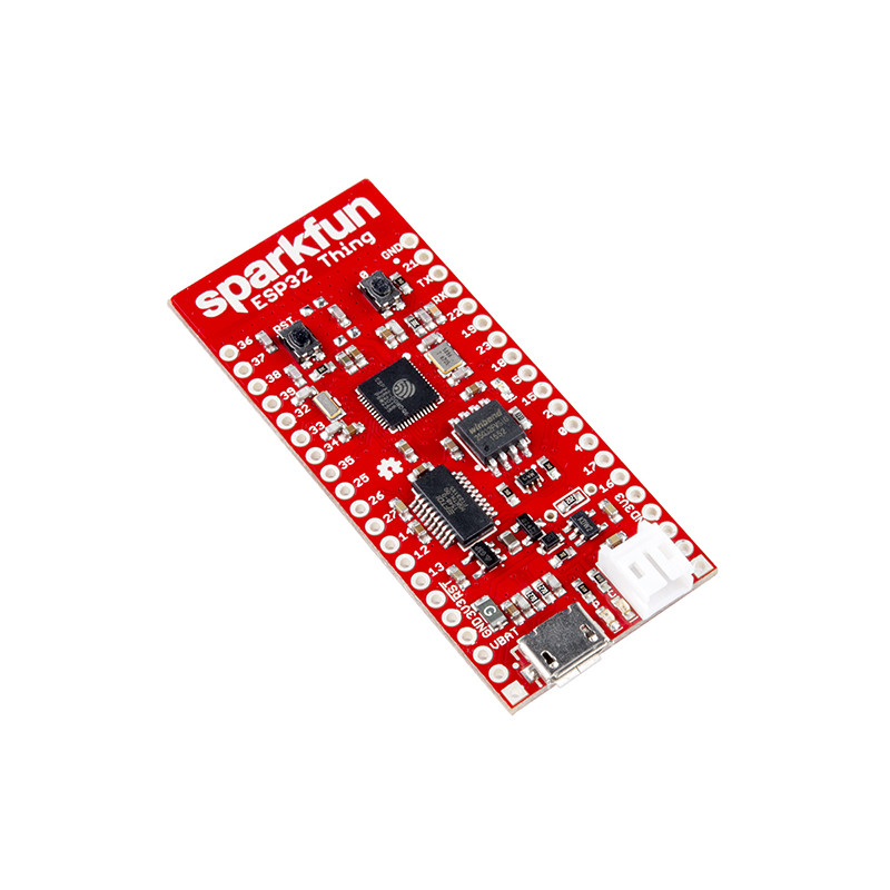 SparkFun ESP32 Thing SparkFun19020127 DHM