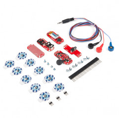 MyoWare Muscle Sensor Development Kit SparkFun19020132 DHM