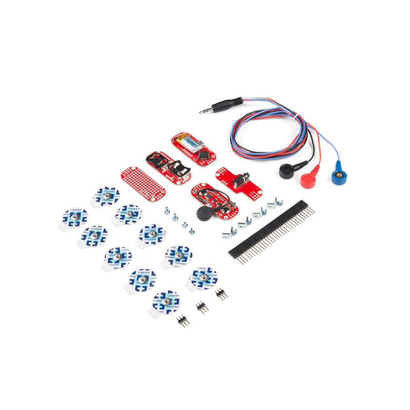 MyoWare Muscle Sensor Development Kit SparkFun19020132 DHM