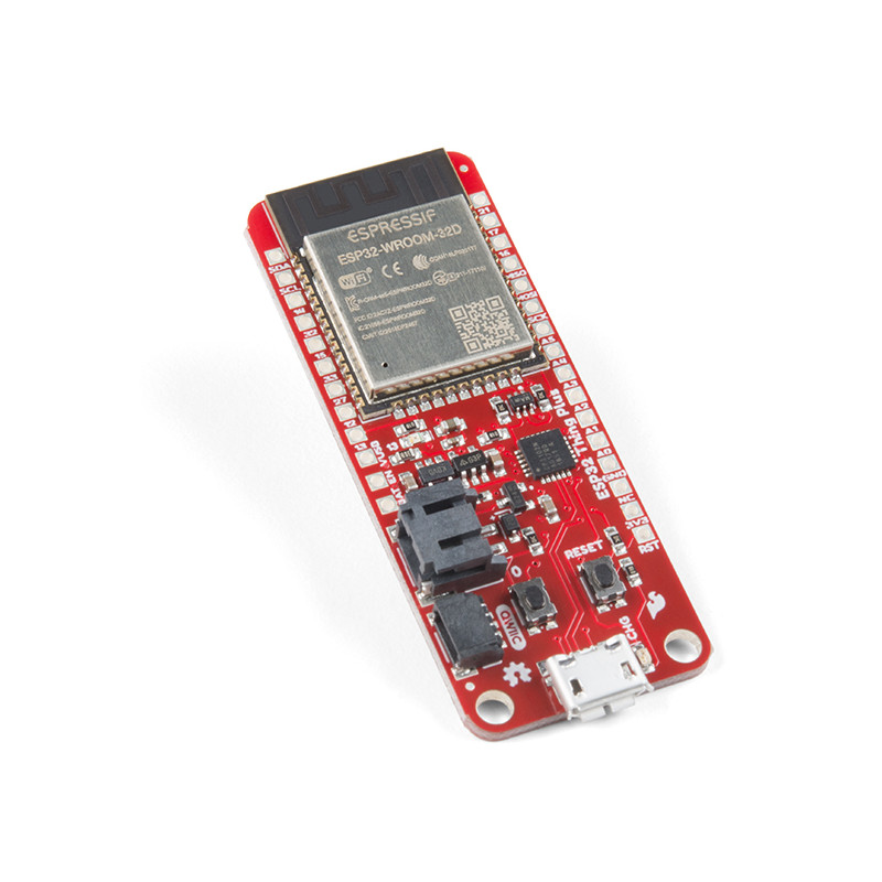 SparkFun Thing Plus - ESP32 WROOM SparkFun19020125 DHM