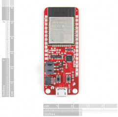 SparkFun Thing Plus - ESP32 WROOM SparkFun 19020125 DHM