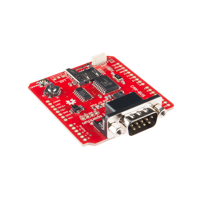 CAN-BUS Shield SparkFun 19020130 DHM