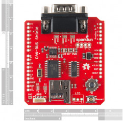 CAN-BUS Shield SparkFun 19020130 DHM