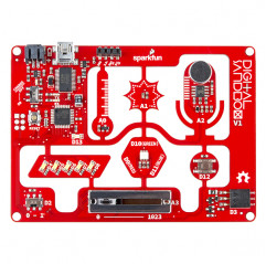 SparkFun Digital Sandbox SparkFun19020129 DHM