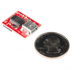 SparkFun FTDI Basic Breakout - 5V SparkFun 19020133 DHM