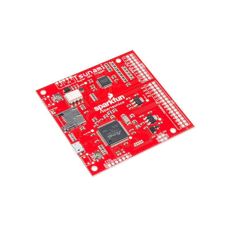 Tsunami Super WAV Trigger SparkFun19020139 DHM