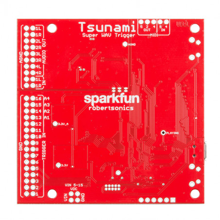 Tsunami Super WAV Trigger