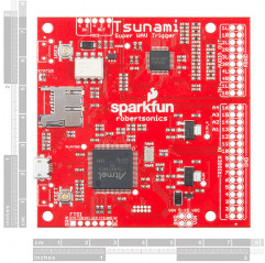 Tsunami Super WAV Trigger SparkFun19020139 DHM