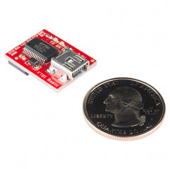 SparkFun FTDI Basic Breakout - 3.3V SparkFun 19020134 DHM