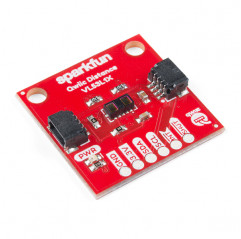 SparkFun Distance Sensor Breakout - 4 Meter, VL53L1X (Qwiic) SparkFun19020146 DHM