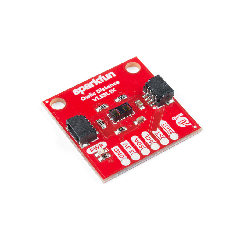 SparkFun Distance Sensor Breakout - 4 Meter, VL53L1X (Qwiic) SparkFun19020146 DHM