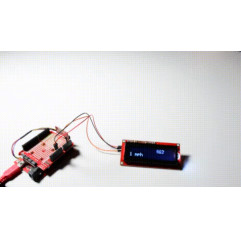 SparkFun Distance Sensor Breakout - 4 Meter, VL53L1X (Qwiic) SparkFun19020146 DHM