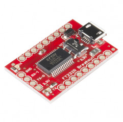 SparkFun USB to Serial Breakout - FT232RL SparkFun19020137 DHM