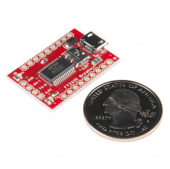 SparkFun USB to Serial Breakout - FT232RL SparkFun19020137 DHM