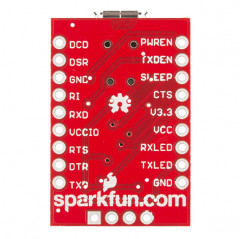 SparkFun USB to Serial Breakout - FT232RL SparkFun 19020137 DHM