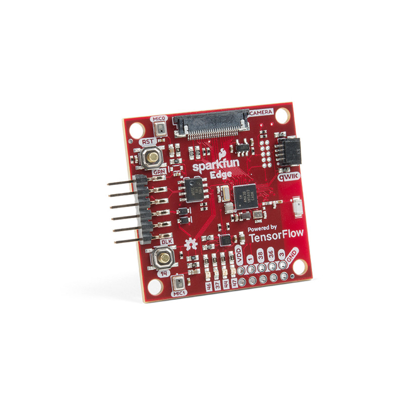 SparkFun Edge Development Board - Apollo3 Blue SparkFun 19020121 DHM