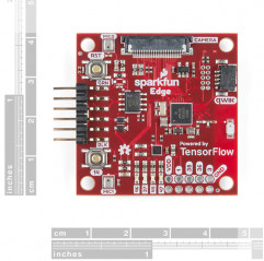 SparkFun Edge Development Board - Apollo3 Blue SparkFun19020121 DHM