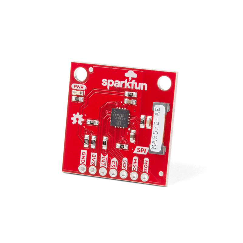 SparkFun Lightning Detector - AS3935 SparkFun19020136 DHM