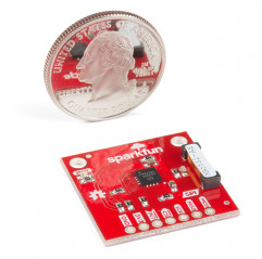 SparkFun Lightning Detector - AS3935 SparkFun 19020136 DHM