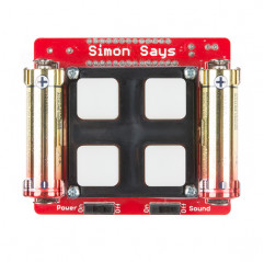 SparkFun Simon Says - Through-Hole Soldering Kit SparkFun19020152 DHM