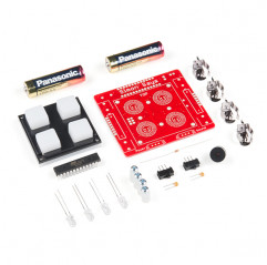 SparkFun Simon Says - Through-Hole Soldering Kit SparkFun19020152 DHM