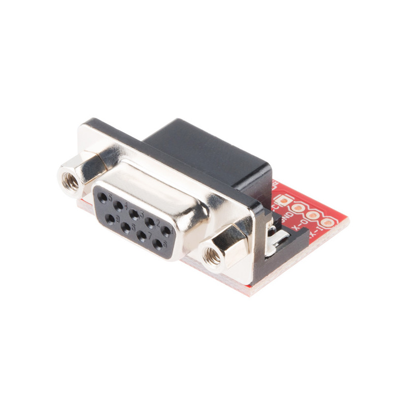 SparkFun RS232 Shifter - SMD SparkFun19020147 DHM