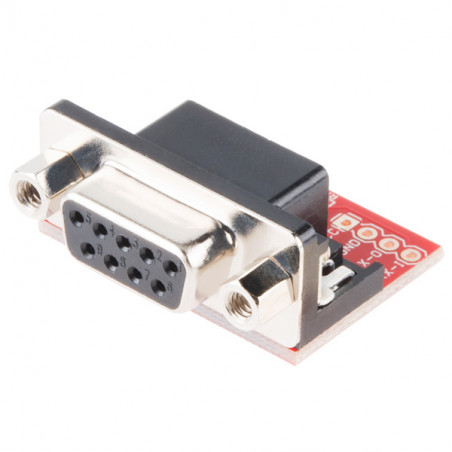 SparkFun RS232 Shifter - SMD SparkFun 19020147 DHM