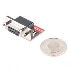 SparkFun RS232 Shifter - SMD SparkFun19020147 DHM