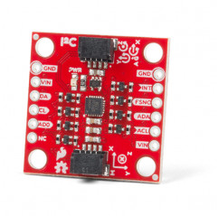 SparkFun 9DoF IMU Breakout - ICM-20948 (Qwiic) SparkFun 19020144 DHM