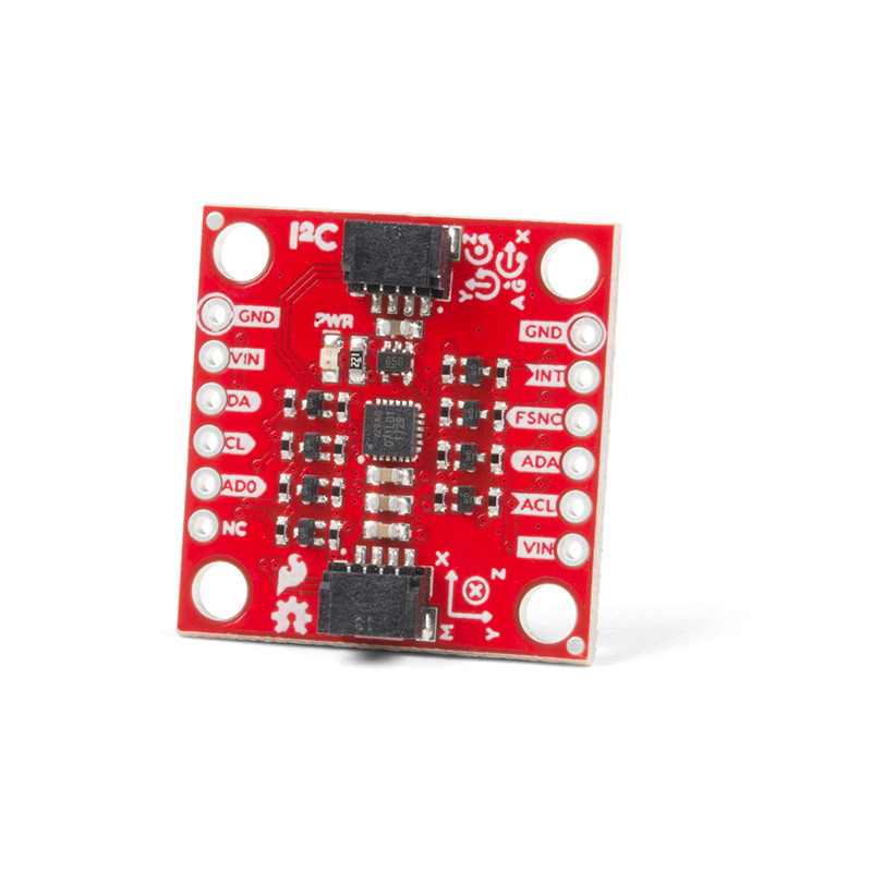 SparkFun 9DoF IMU Breakout - ICM-20948 (Qwiic) SparkFun19020144 DHM